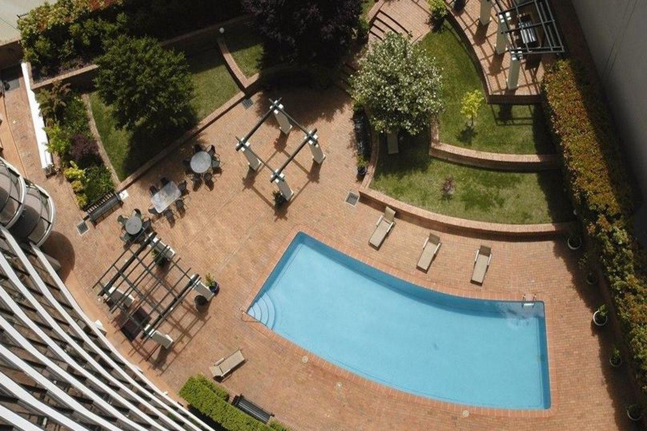Breakfree Capital Tower Apartments Camberra Exterior foto